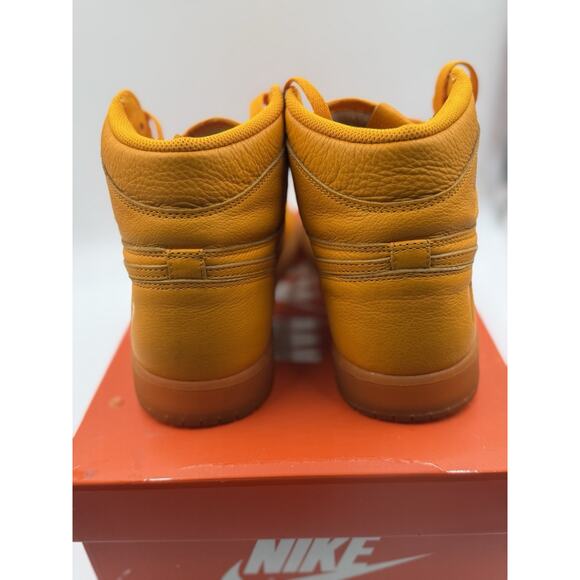 Size 10.5 - Air Jordan 1 Retro OG Gatorade High Orange Peel BS589 main image 7